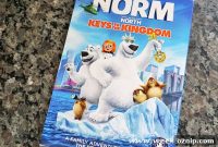 Norm of the North: Keys to the Kingdom Review & Activity Sheets