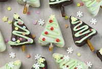 How to Make Christmas Tree Oreo Truffles