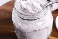 Homemade Bisquick Mix Without Shortening