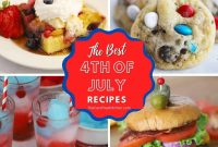 4th of July Menu Ideas for a Memorable Backyard BBQ