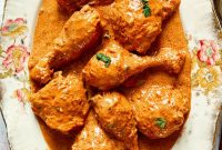 Authentic Hungarian Chicken Paprikash Recipe