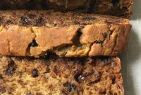Moist Gluten-Free Banana Bread Recipe