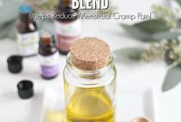 Homemade Hormone Balancing Blend for Menstrual Cramp Relief