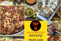 10 Savory Recipes from 2015 Worth Revisiting