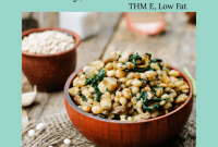 Barley, Beans and Greens Stew