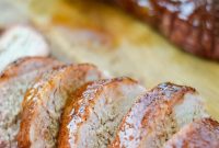 Pellet Grill Smoked Pork Tenderloin Recipe