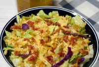 Zesty Keto Ginger Dressing for Salads and Marinades