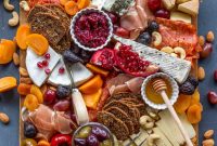 Step-by-Step Cheese Board Appetizer Guide