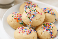 Cannabis Anise Spritz Cookies Recipe