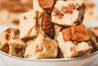 Speculoos Cookie Butter Fudge Recipe
