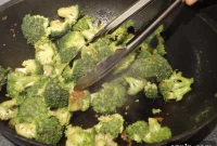 Stir Fried Broccoli Recipe Ready in Minutes