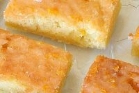 Paula Deen Orange Brownies Recipe