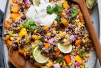 Patriotic Fourth of July Recipes for BBQs & Picnics