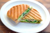 Fluffy Whole-Wheat Panini Bread Recipe for Perfect Paninis