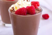 Low Carb Sugar Free Protein Pudding Recipe