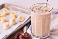 Morning Wake-Up Smoothie for Focus and Vitality