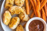 Air Fryer Chicken Nuggets — Chick-fil-A Copycat (Whole30, GF)