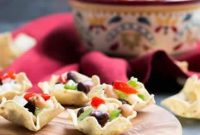 Zesty Jalapeno Bean Salsa Recipe