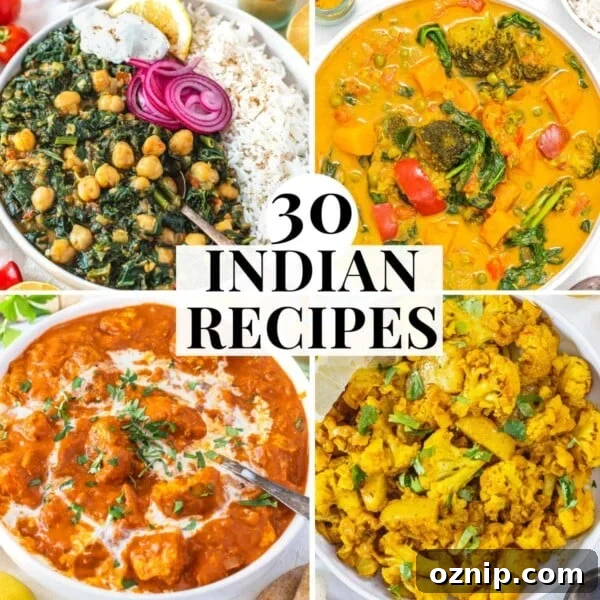 Indian Recipes with easy and healthy meals
