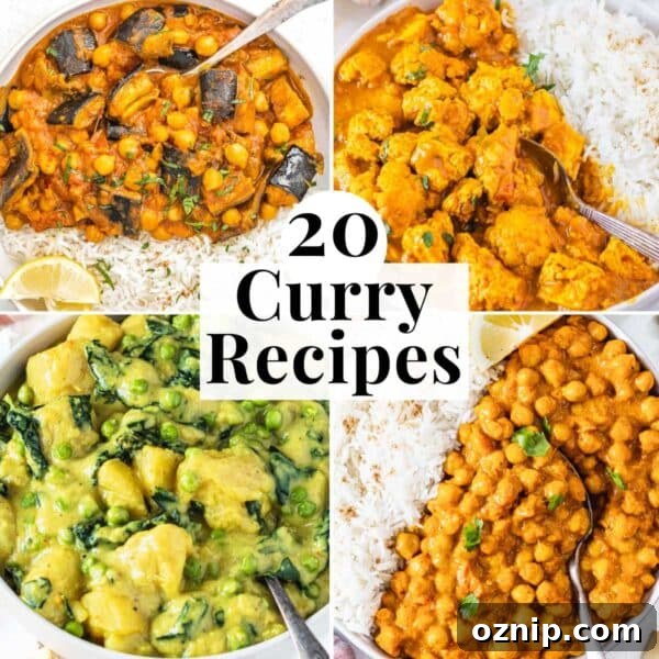 Curry recipes for an easy dinner