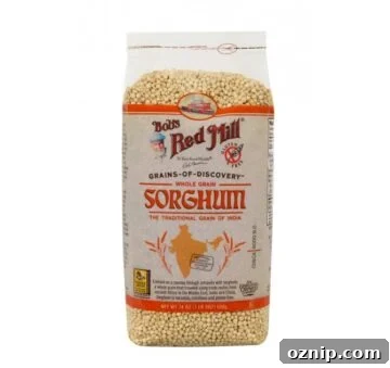 Bob's Red Mill Sorghum