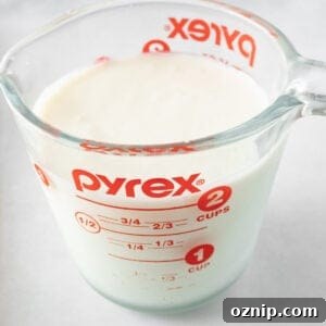 buttermilk recipe featured image
