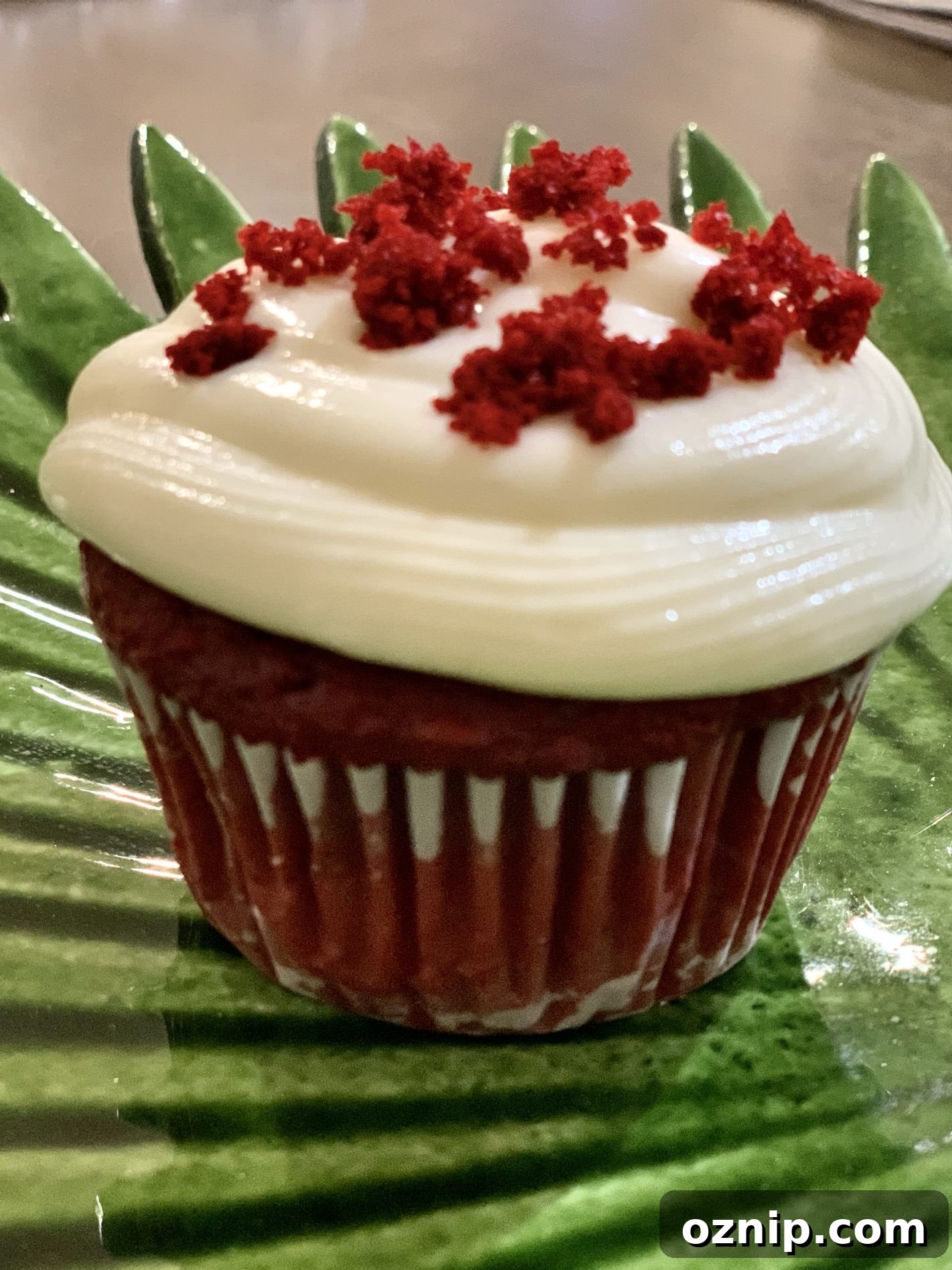 Red Velvet Cupcakes Made Nearly From Scratch 4 img 12433 3