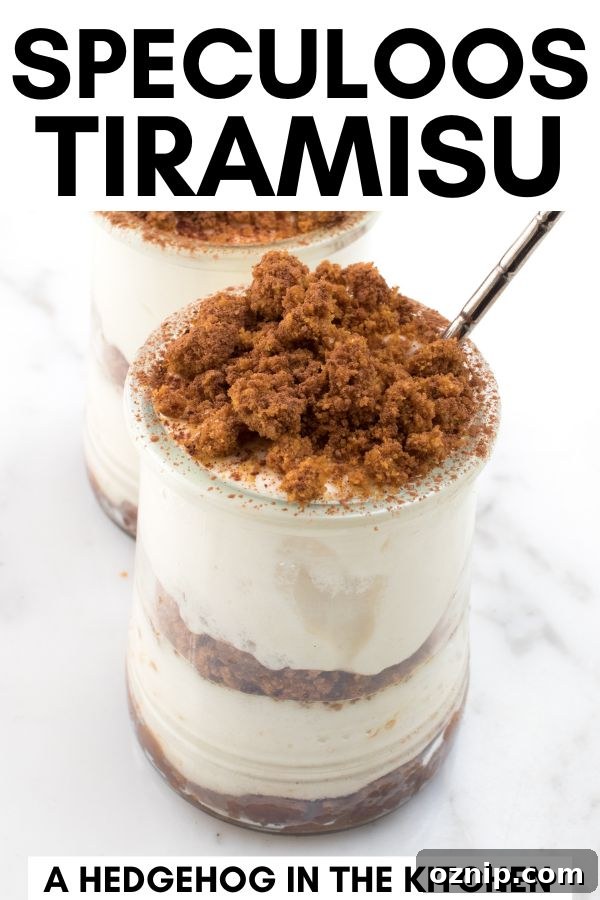 Biscoff Tiramisu Recipe with Speculoos Cookie Butter 6 img 13880 5