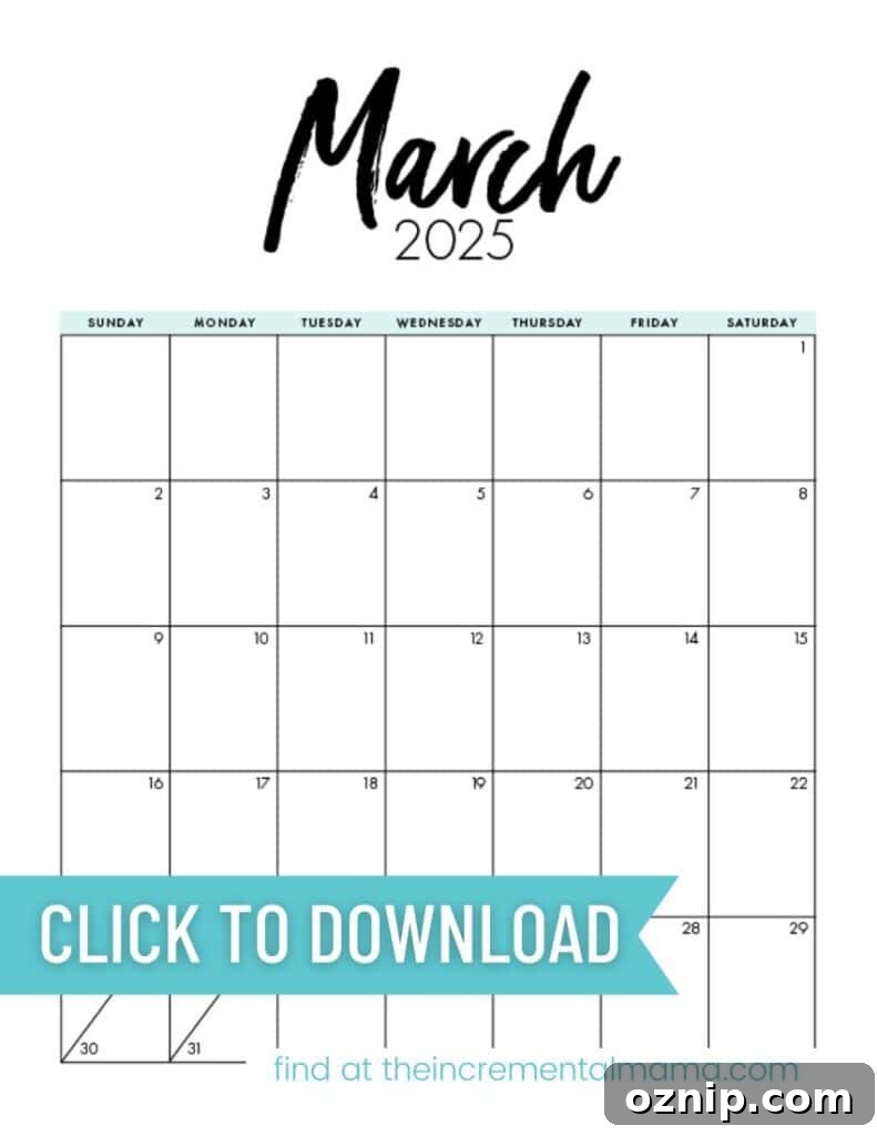 Teal March
