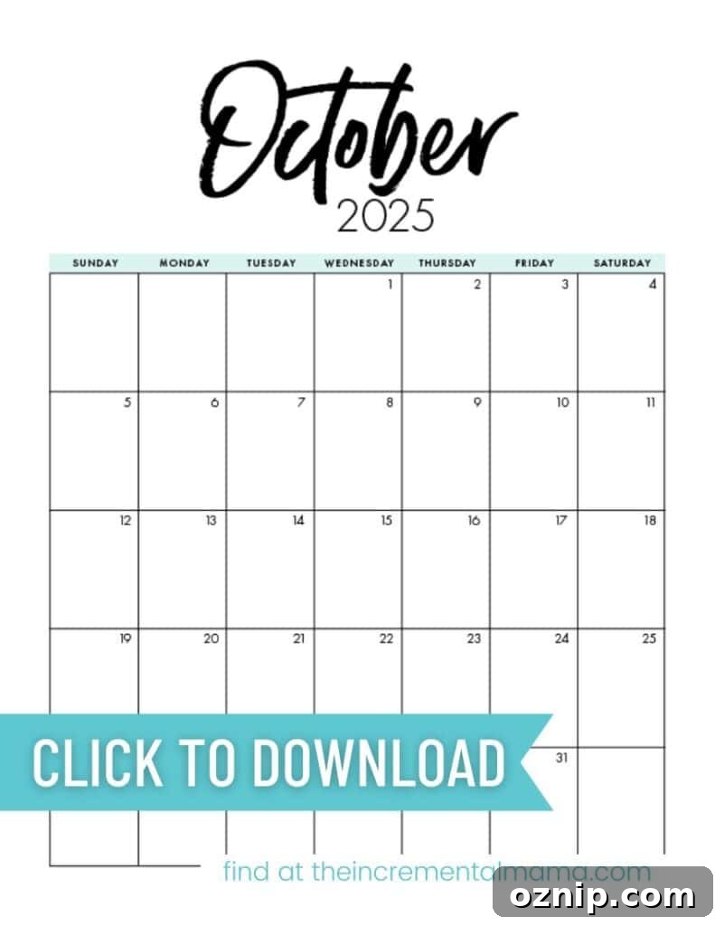 Teal October