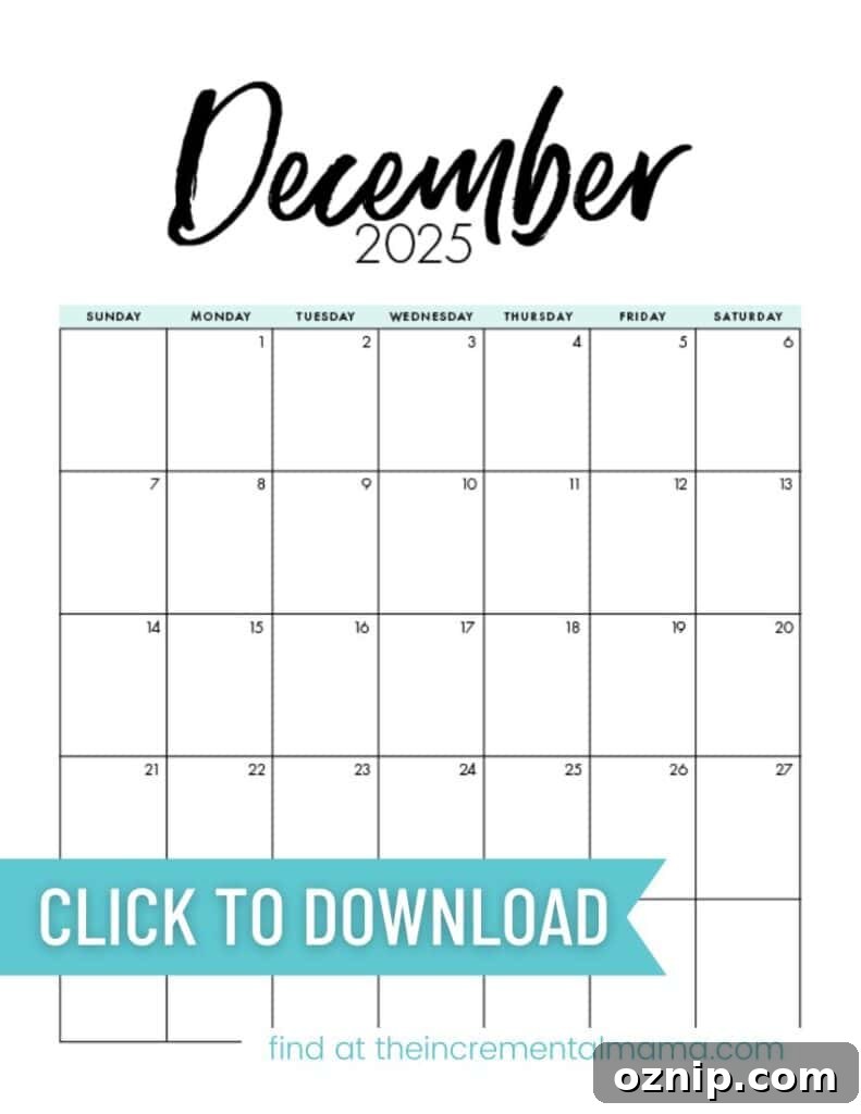 Teal December