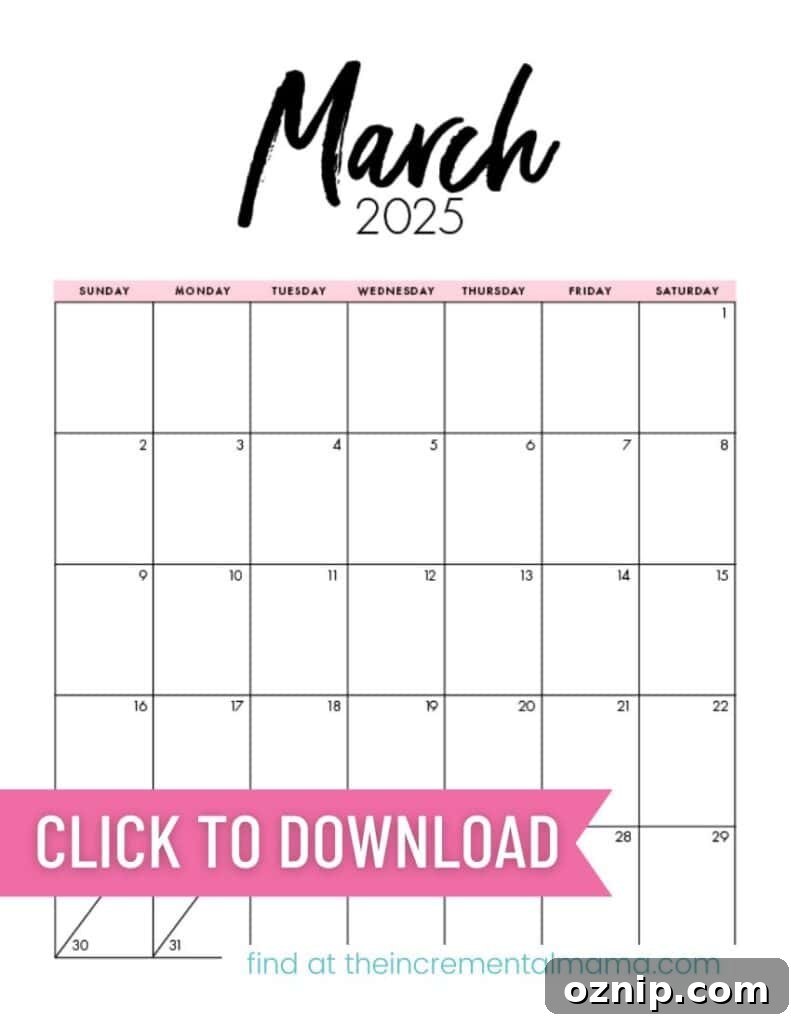 Pink March