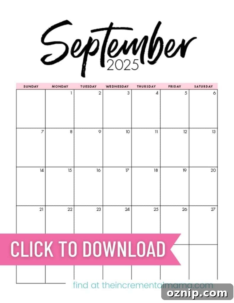 Pink September