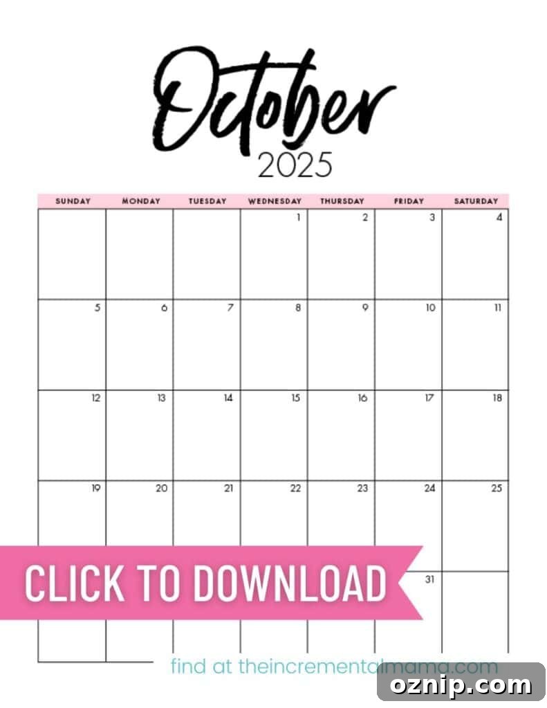 Pink October