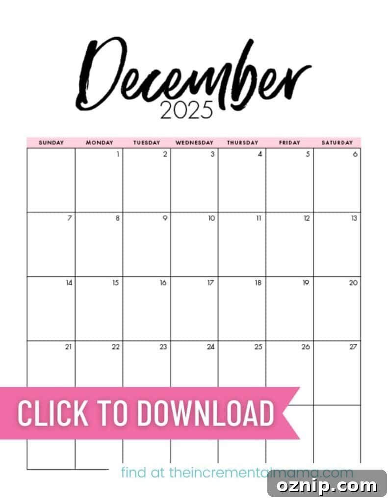 Pink December