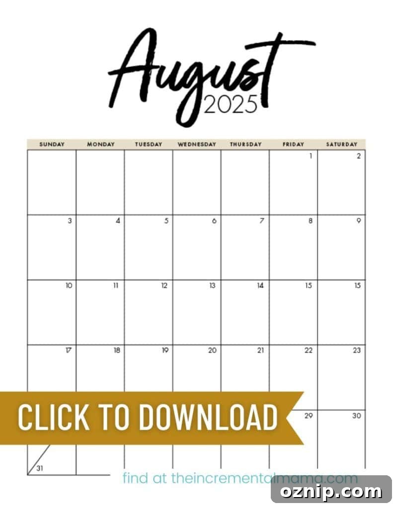 Beige August