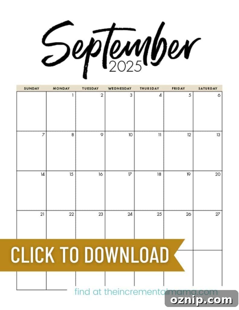 Beige September