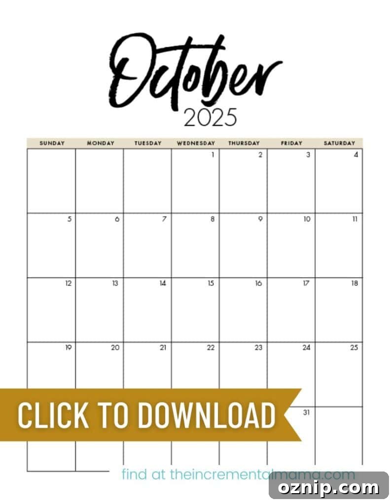 Beige October