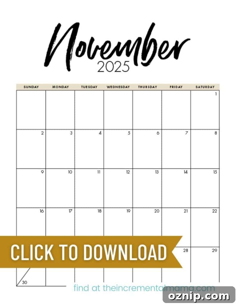 Beige November