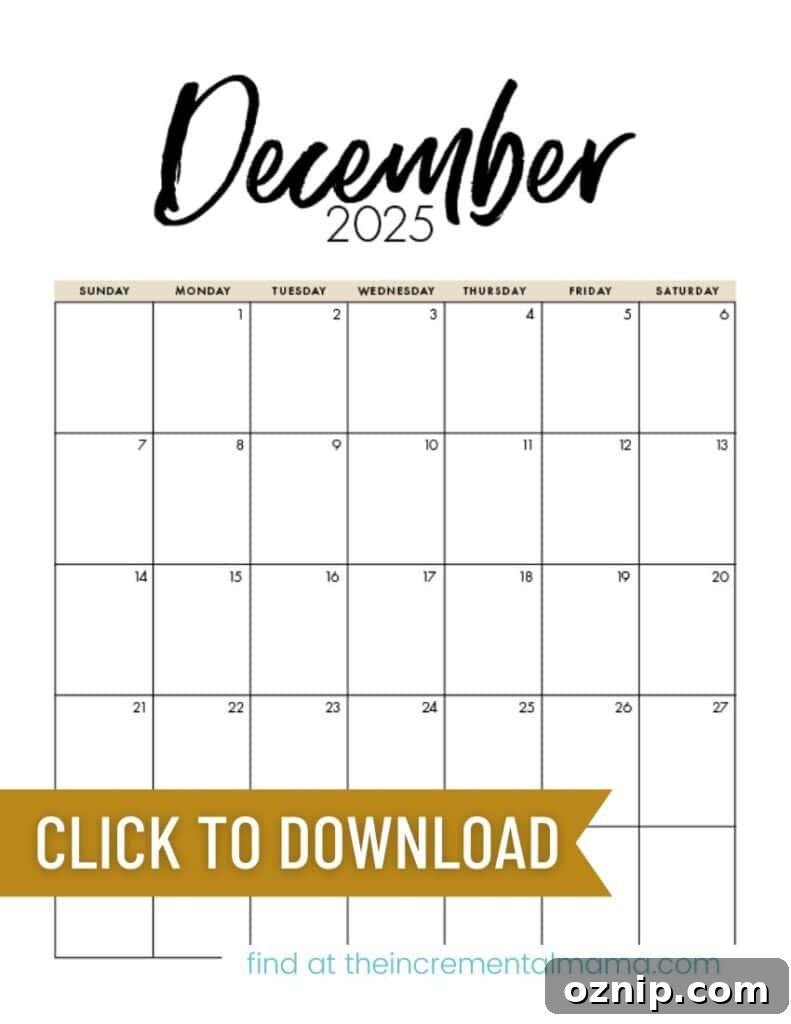 Beige December