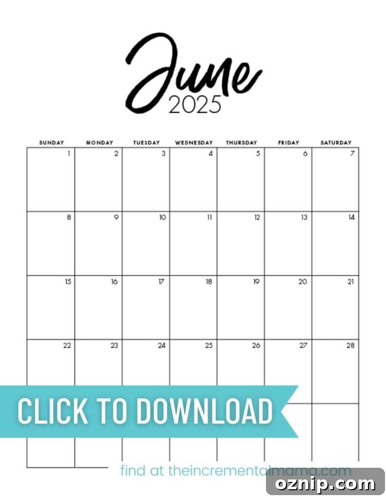 June preview