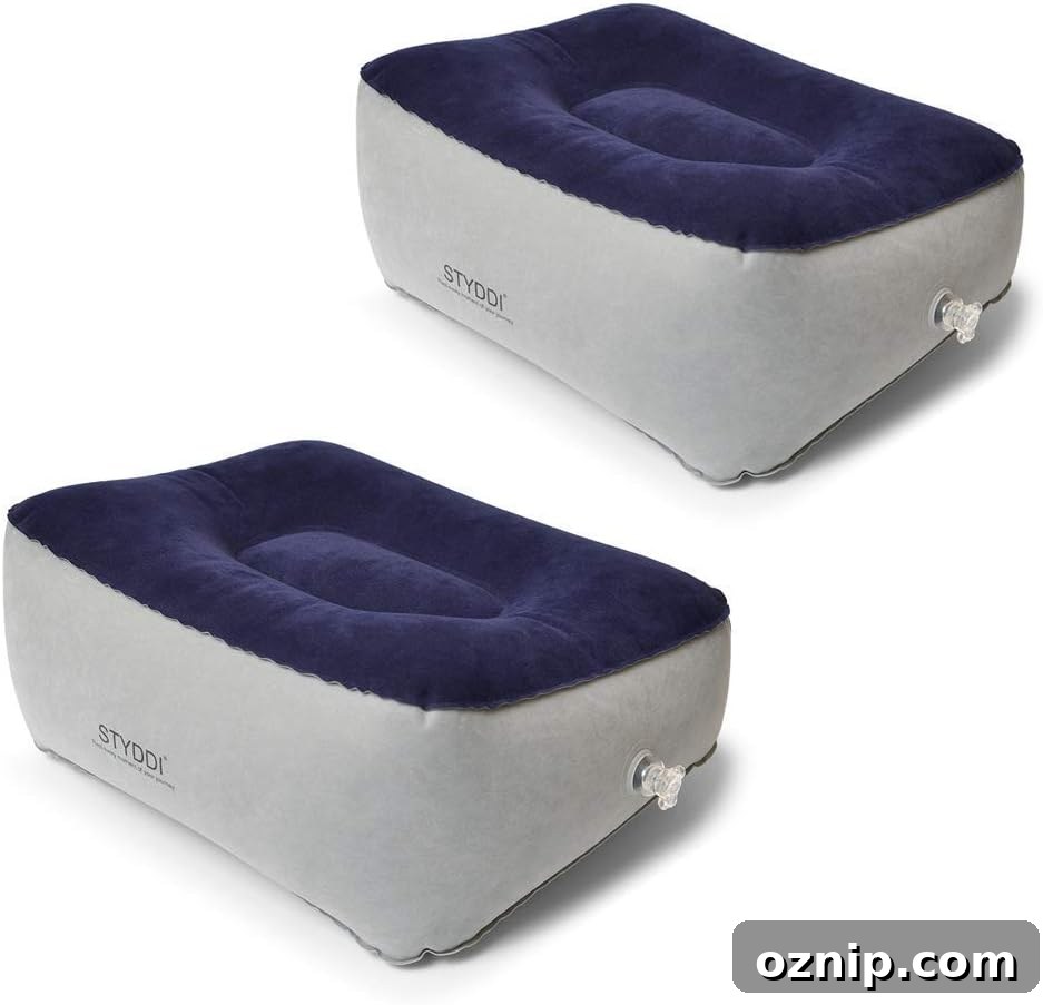 Which Under-Desk Footrest Should You Buy in 2018? 4 img 1534 4