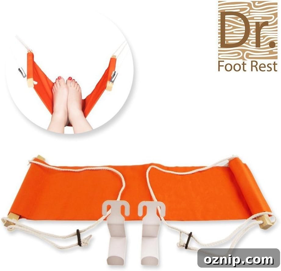Which Under-Desk Footrest Should You Buy in 2018? 6 img 1534 6