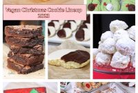 2023 Vegan Christmas Cookie Collection