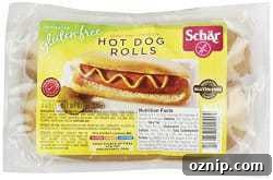 9 Gluten Free Hot Dog Buns Worth Grilling For 2 schar brand hot dog buns