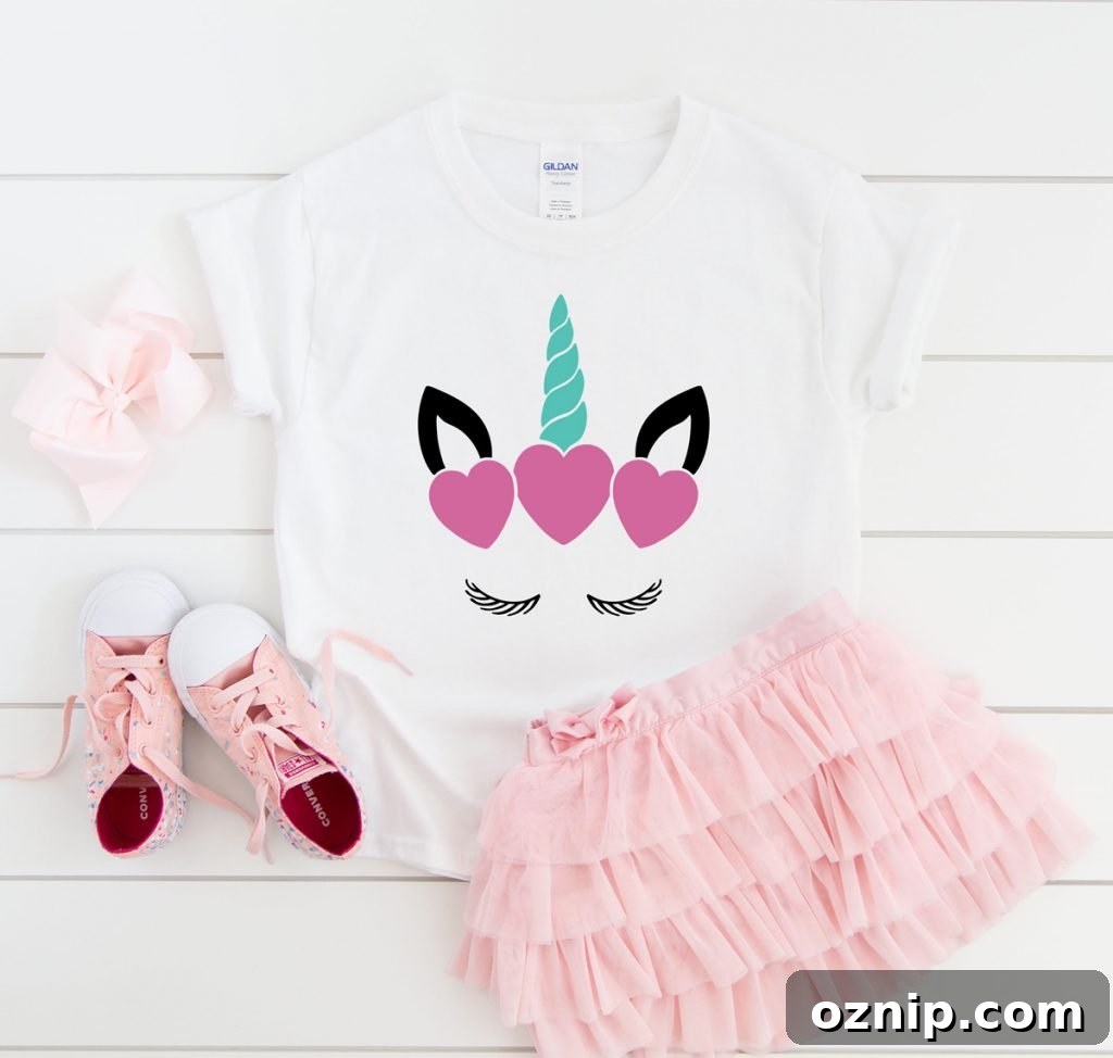 Valentine Unicorn