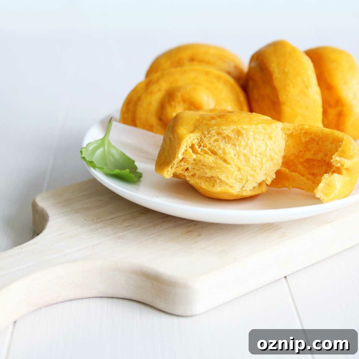 Vegan Sweet Potato Mantou Steamed Buns Recipe 15 img 17773 55