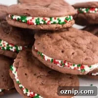 chocolate sandwich cookies recipe