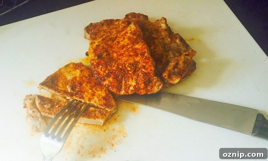 grilled pork for tacos