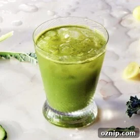 low sugar juice